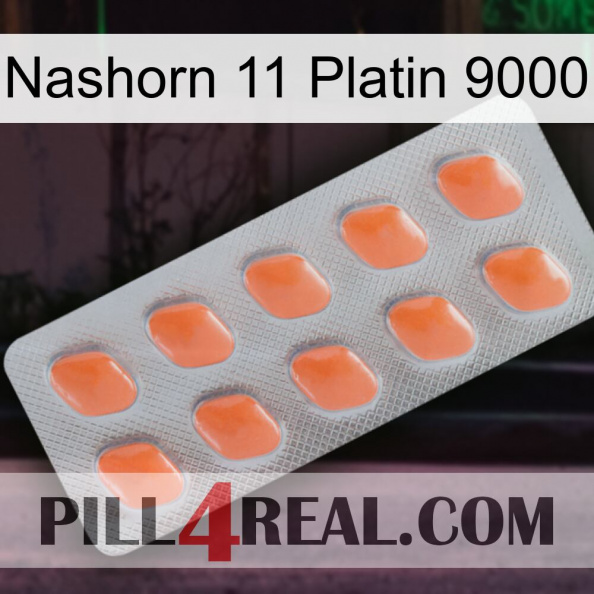 Rhino 11 Platinum 9000 26